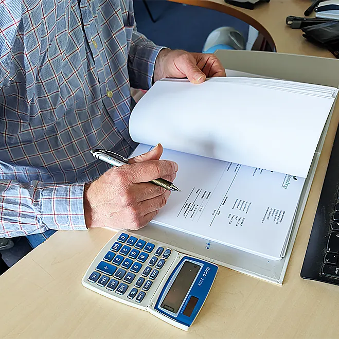 administratie laten doen