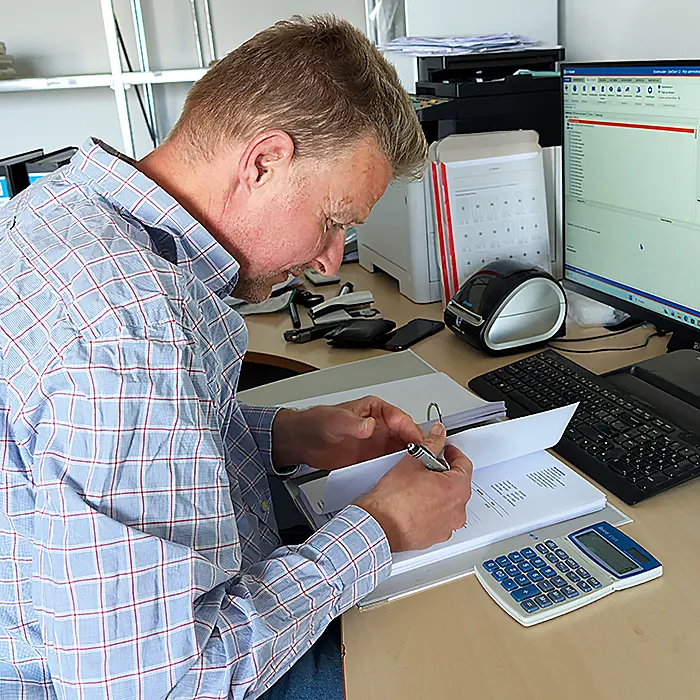 administratiekantoor Drachten